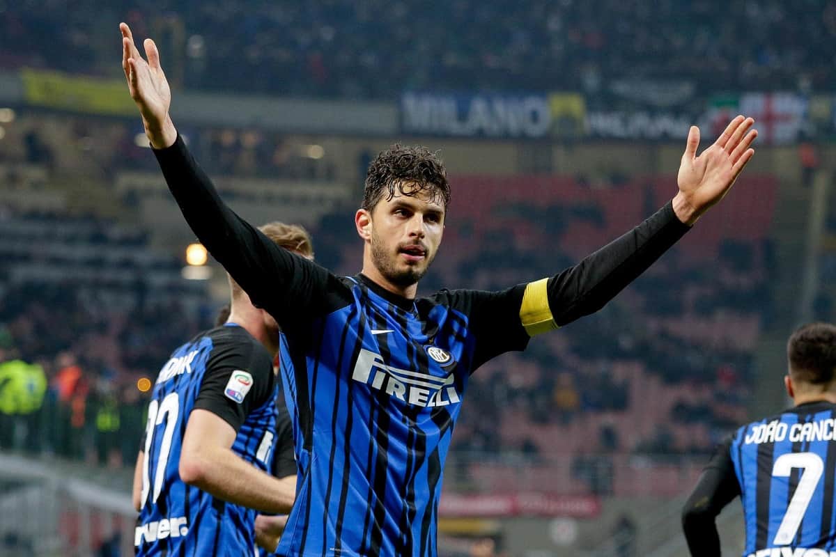 Ranocchia tra Inter, Juve, Conte, Icardi, Spalletti, Chivu e Bastoni