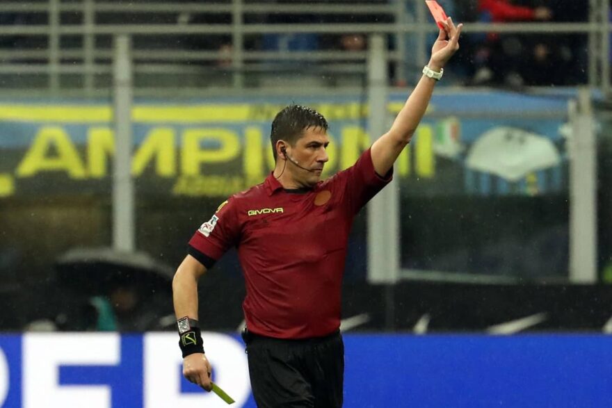 Moviola Inter-Atalanta, disastro Manganiello