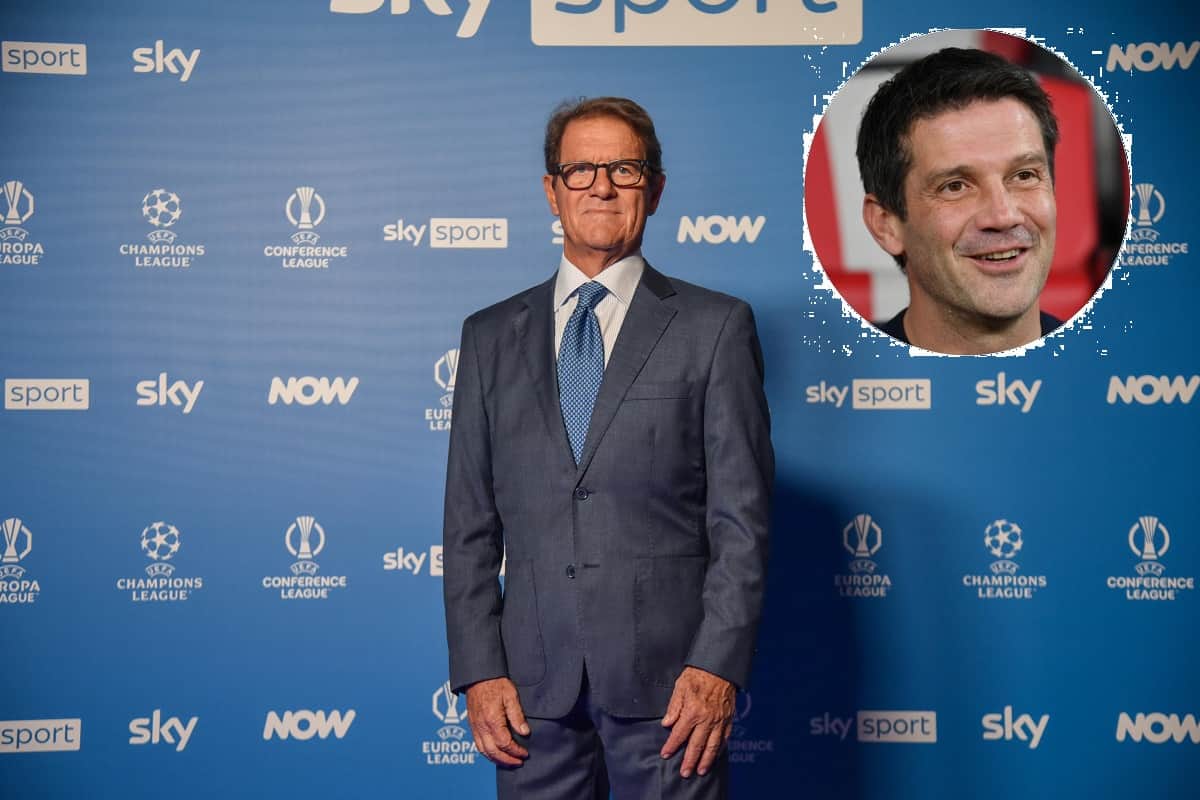 Inter, Capello contro Chivu