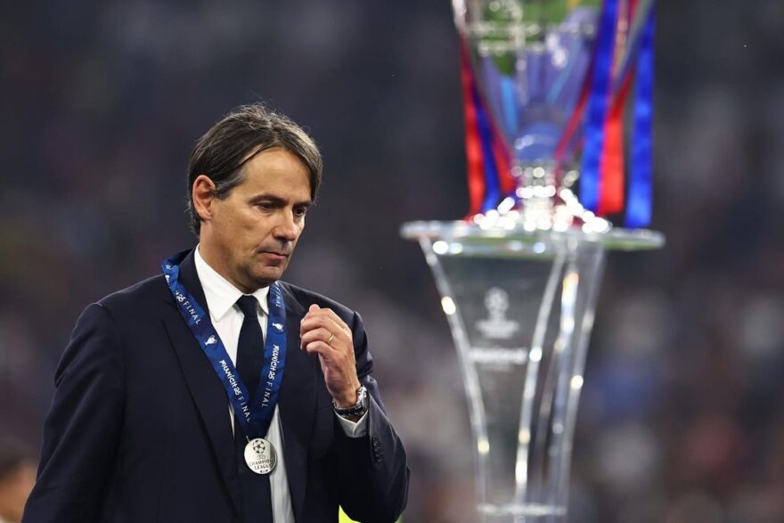 Inter, Accomando svela la verità sull'addio di Simone Inzaghi
