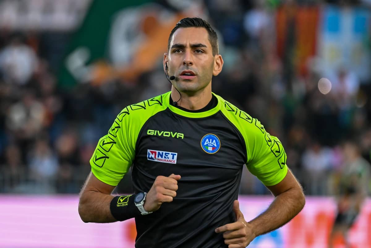 Moviola Fiorentina-Inter, Colombo si perde due rigori