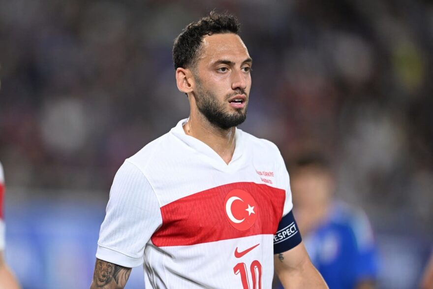 Inter, Chivu respira: niente di grave per Calhanoglu