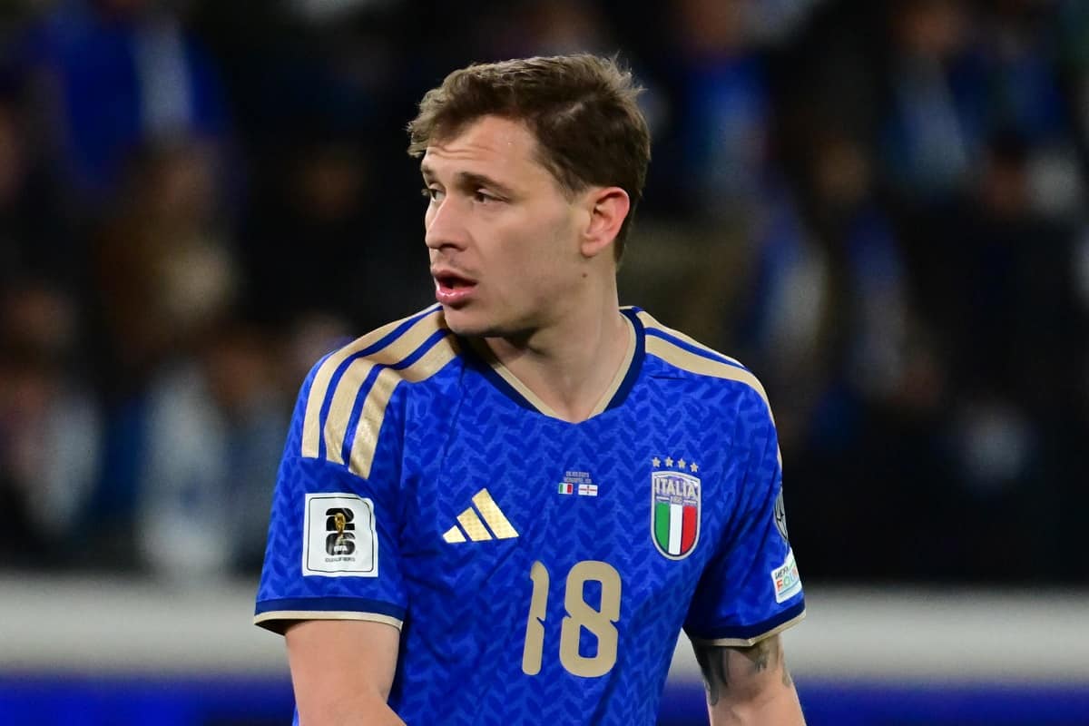 Bosnia-Italia, tifosi e giornalisti contro Barella