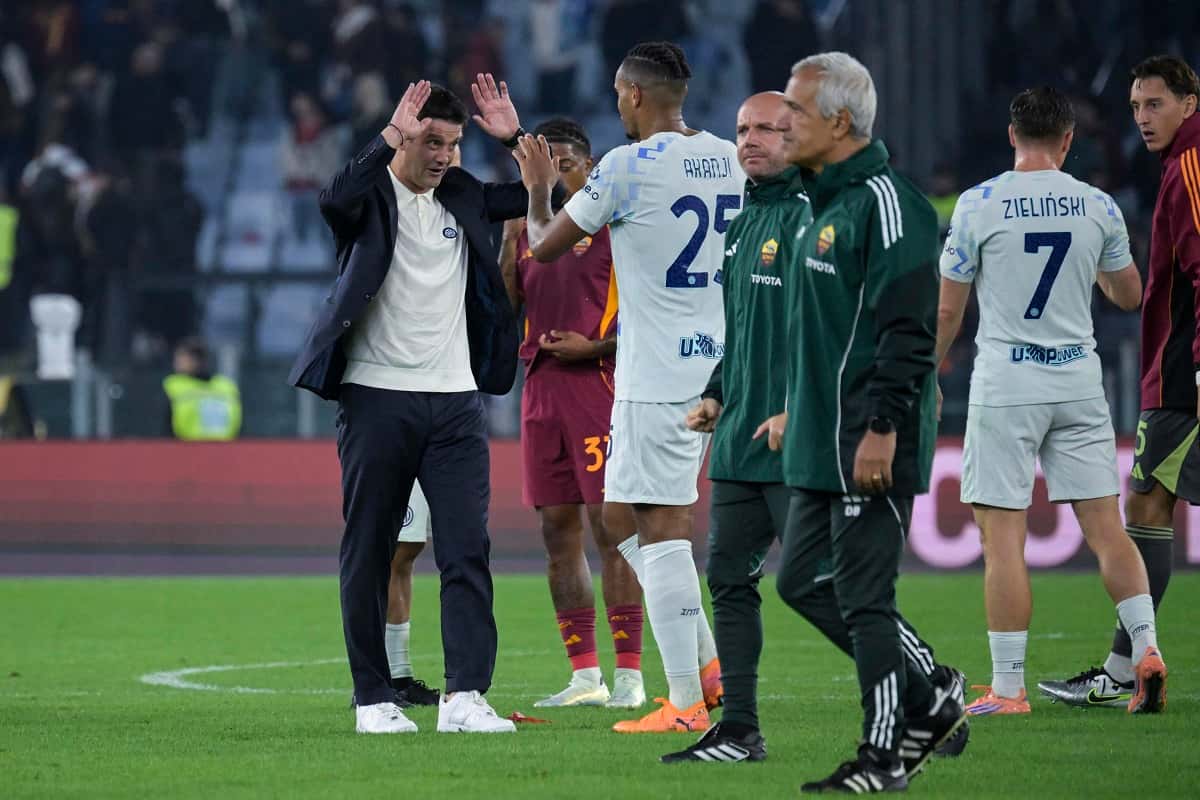 Inter-Roma, Gasperini perde Wesley. Chivu in ansia per Calhanoglu