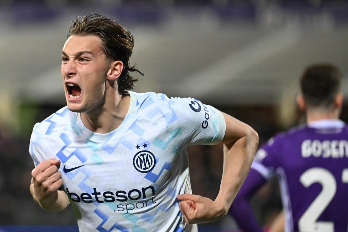 CIES, Pio Esposito dietro a Yildiz