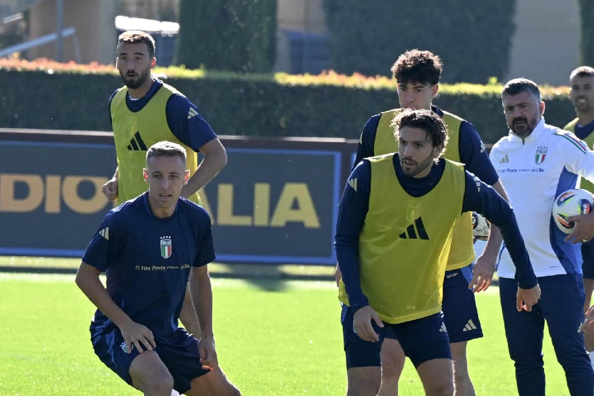 Juventus, scambio con l'Inter: "Frattesi per Locatelli"