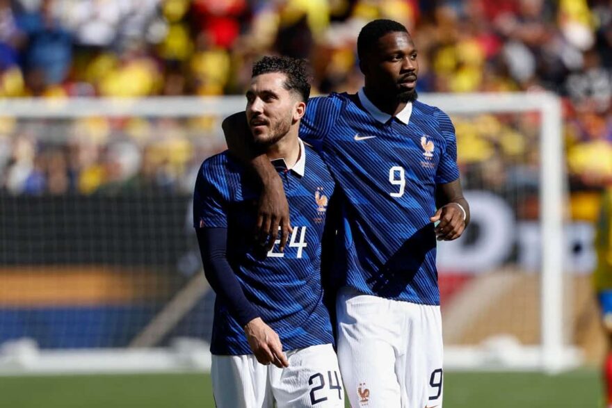 Inter, Thuram tra Nazionale Roma e calciomercato