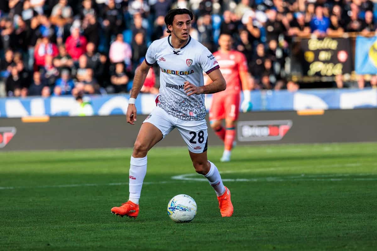 Calciomercato Inter, Zappa erede di Darmian