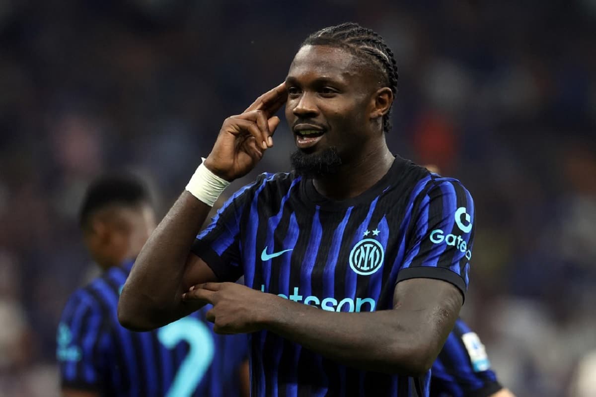 Calciomercato Inter, Kone e Solet coi soldi di Thuram