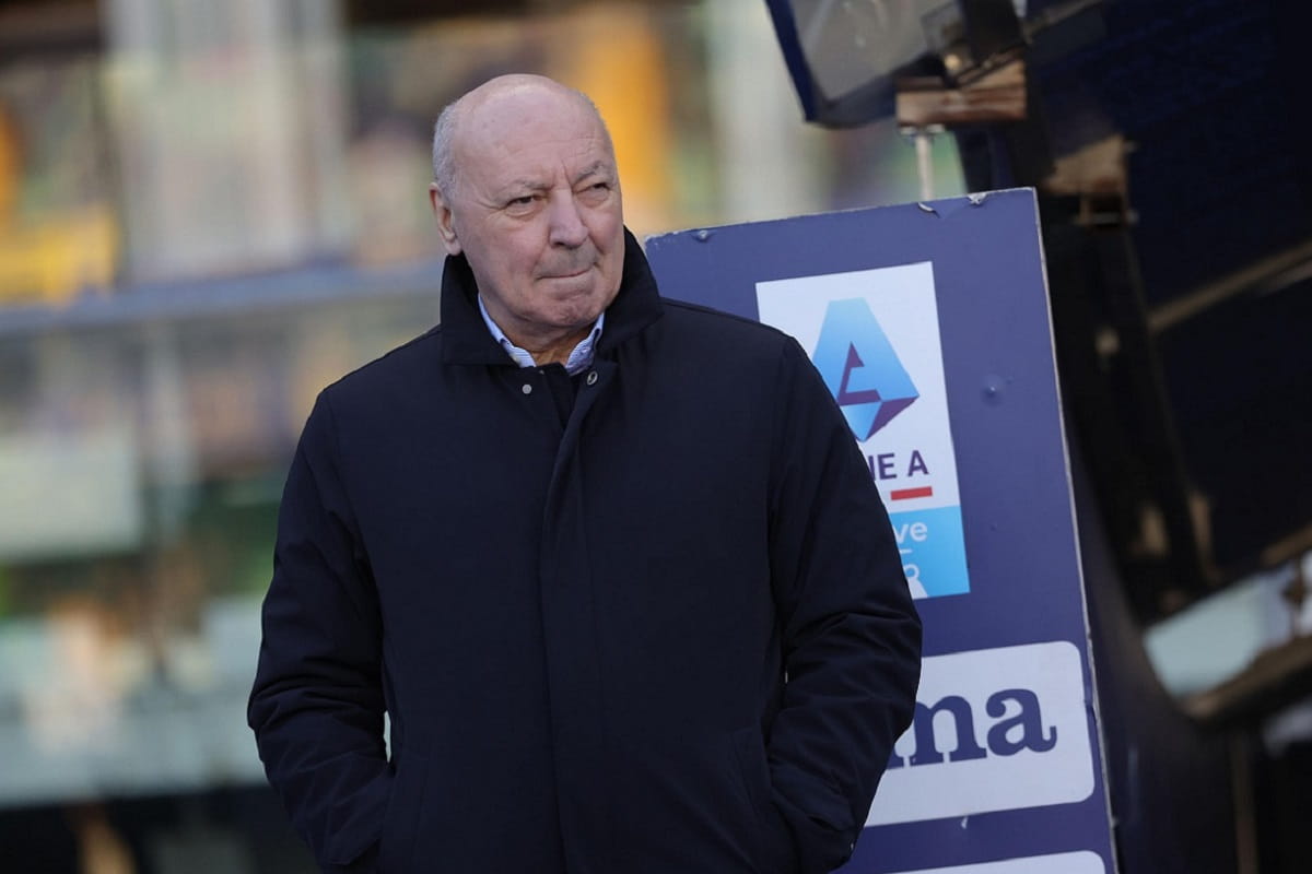 Calciomercato Inter, Visnadi svela i piani di Marotta
