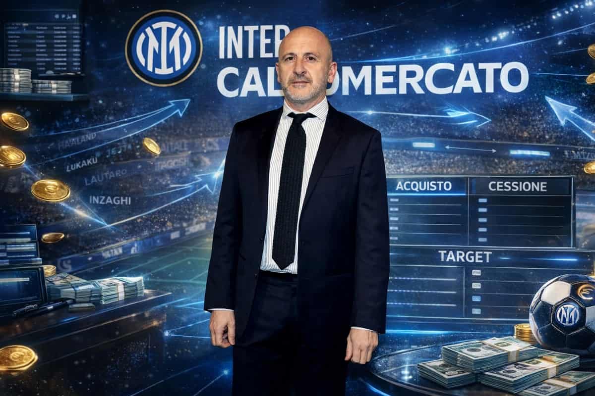 Calciomercato Inter, Pedullà svela il colpo di Ausilio