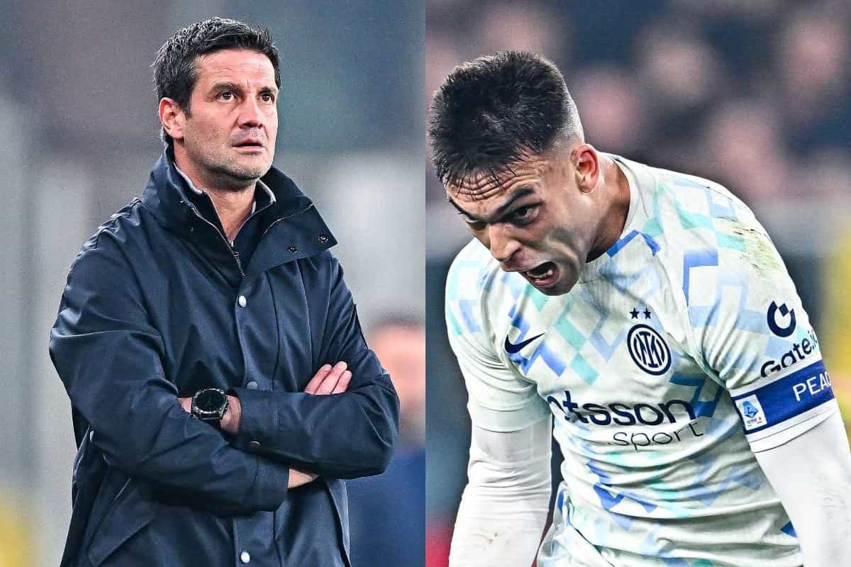 Fiorentina-Inter, Chivu lascia a casa Lautaro