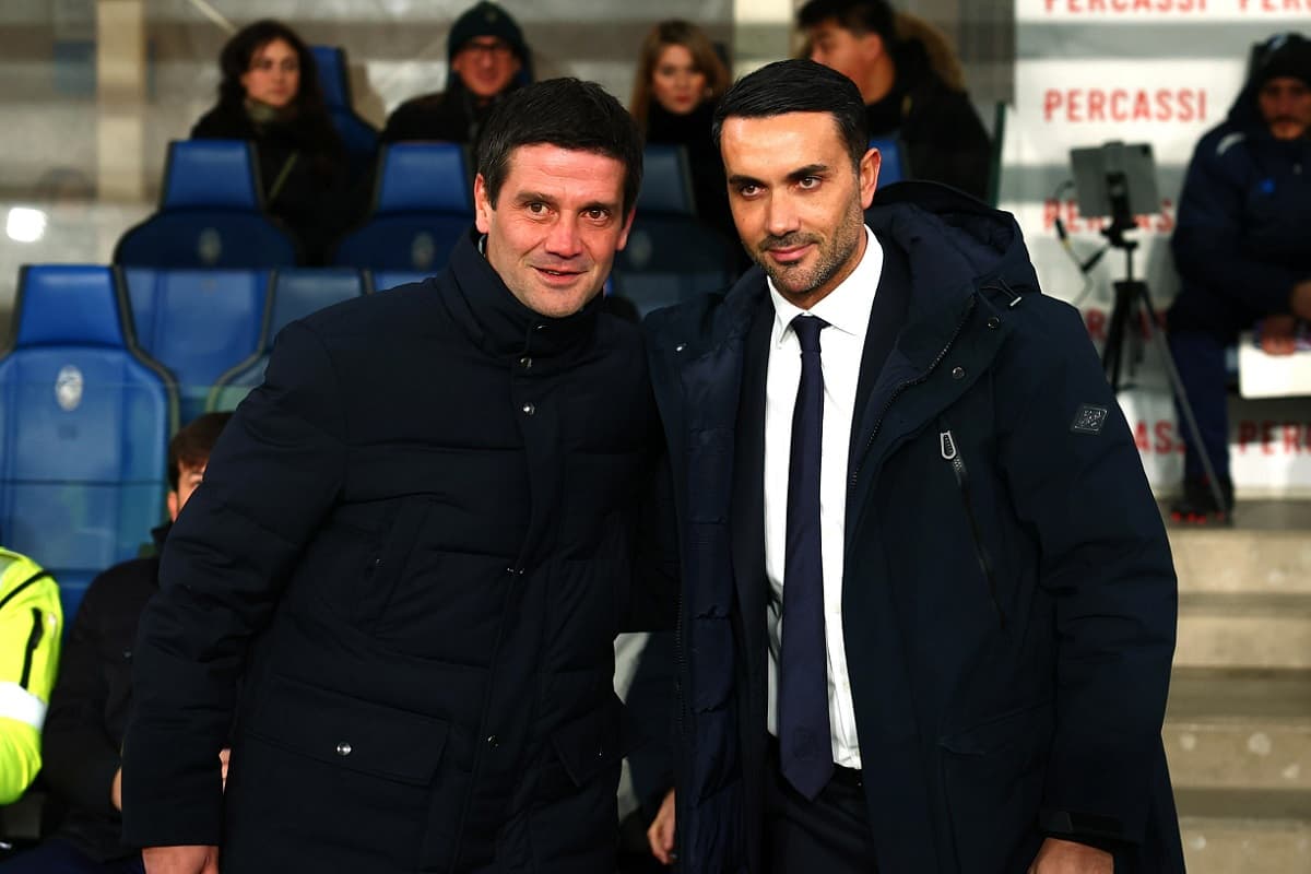 Inter-Atalanta, Chivu perde i pezzi e Palladino li recupera