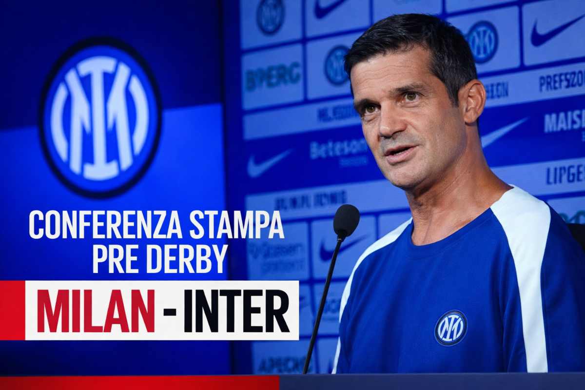 Grafica conferenza Chivu