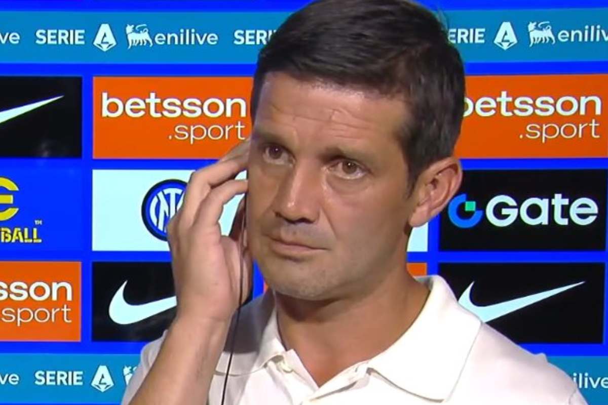 Chivu a Dazn prima di Inter-Atalanta