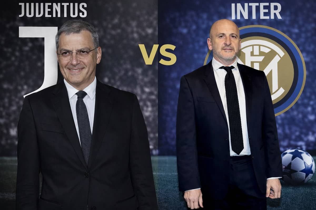 Calciomercato Inter e Juve, derby per Kessie