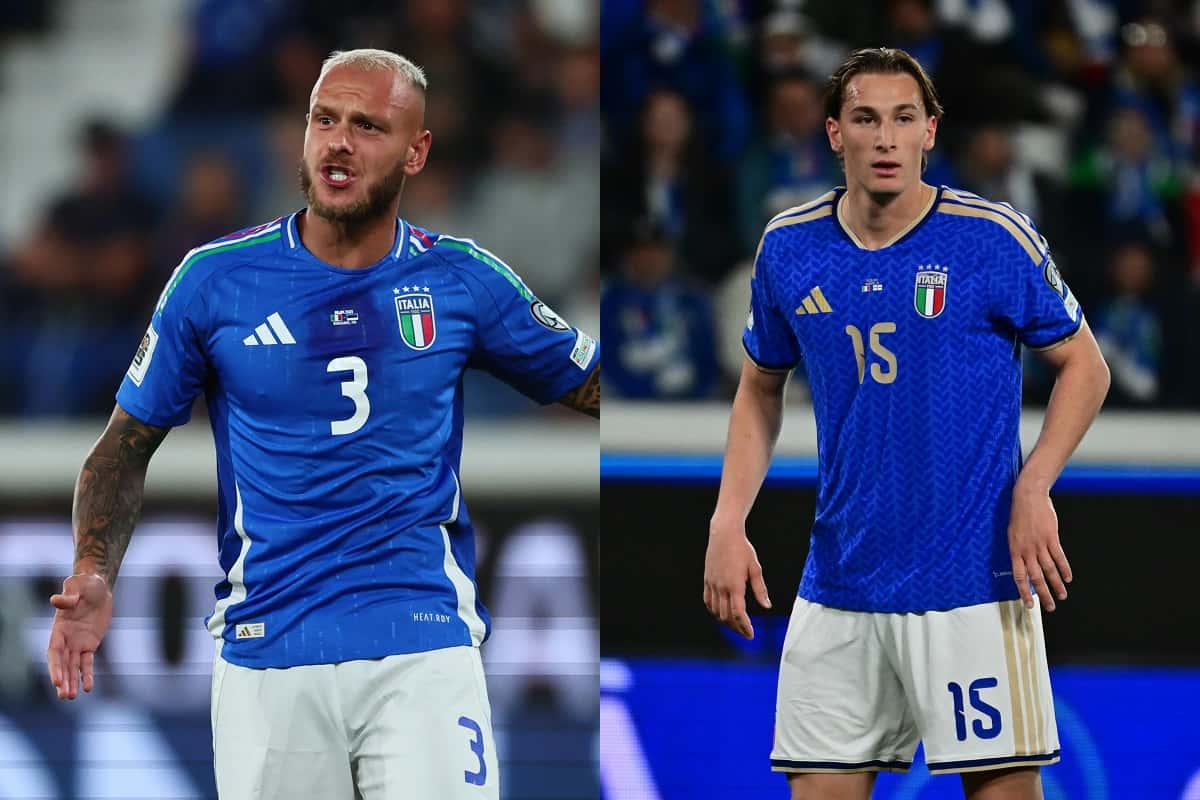 Bosnia-Italia, Bergomi su Dimarco e Pio Esposito