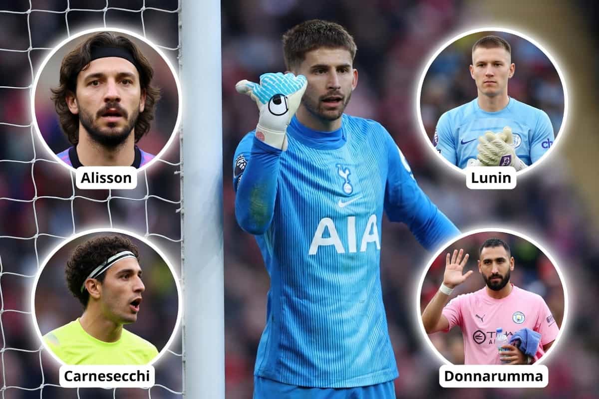 Calciomercato Inter, Vicario tra Alisson, Lunin, Carnesecchi e Donnarumma 