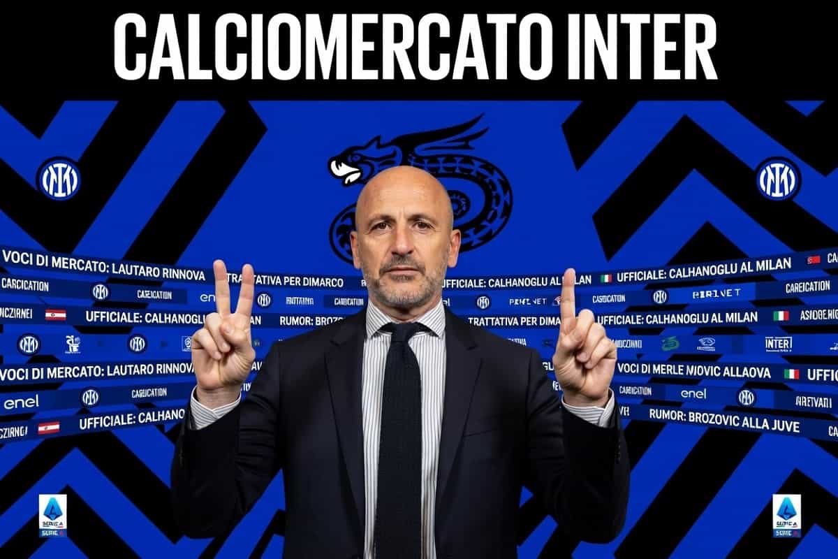 Calciomercato Inter, missione Ausilio per Gimenez