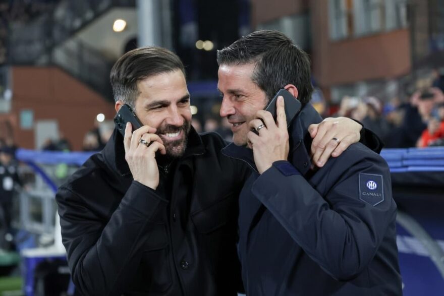Fabregas al telefono con Chivu: cosa sta succedendo all'Inter