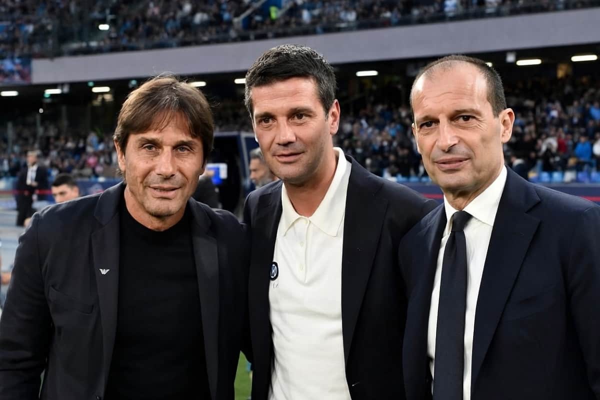 Inter, Napoli e Milan: spareggio scudetto con scenario horror