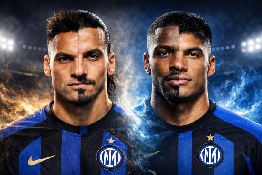 Da Lautaro-Ibrahimovic e Thuram-Correa: Inter, la storia si ripete