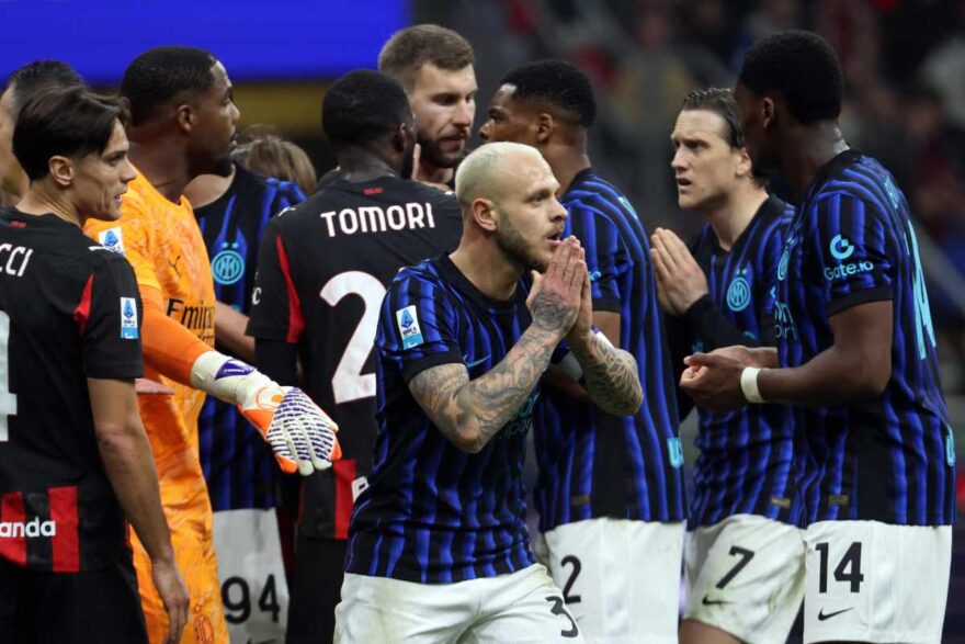 Immagine di Milan-Inter