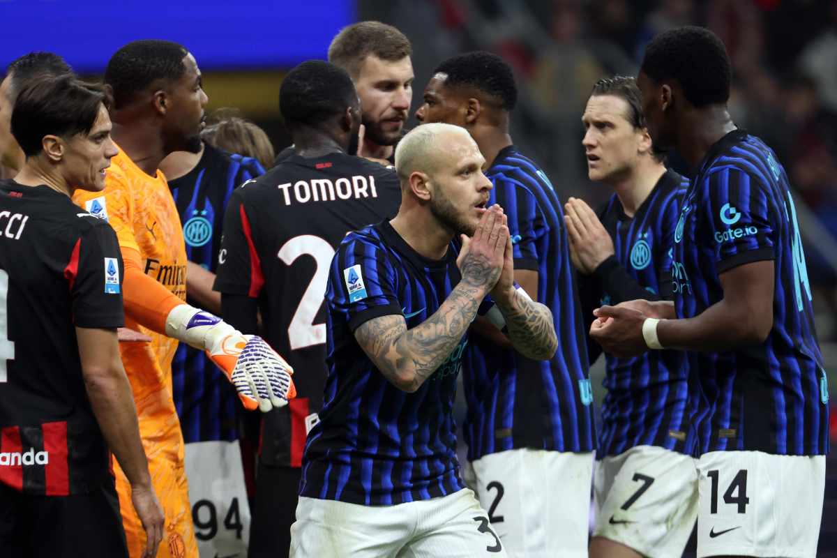 Immagine di Milan-Inter