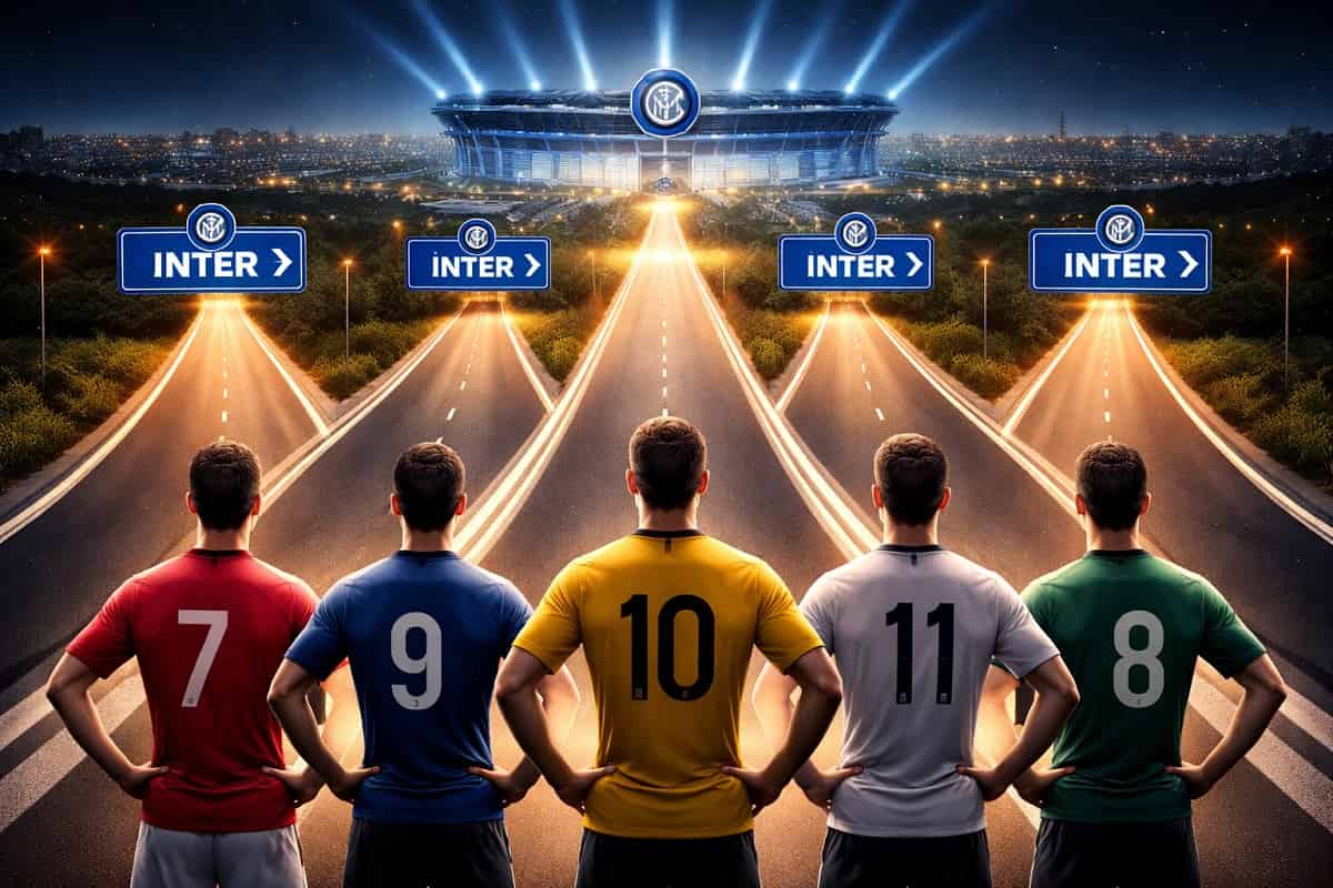 Calciomercato Inter, cinque ritorni in estate: i nomi