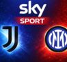 Grafica Sky Sport Inter Juve