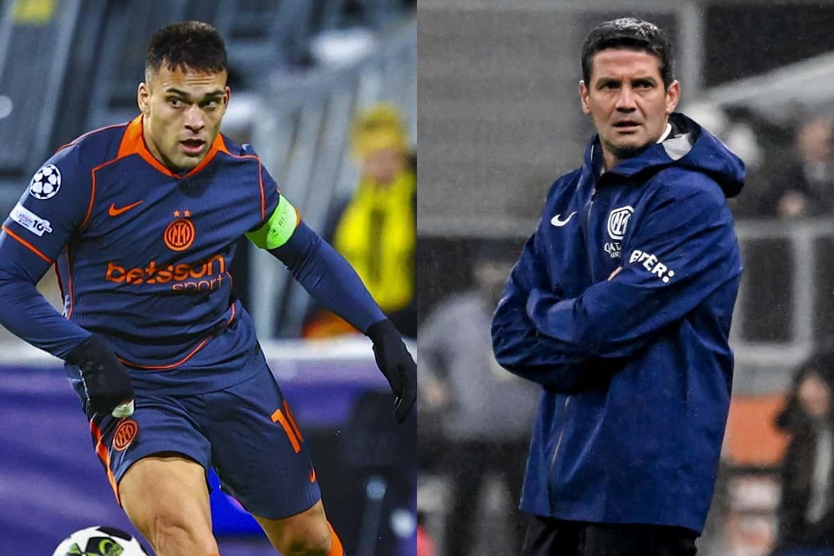 Inter, Lautaro punta la Fiorentina. Chivu non parla prima dell'Atalanta
