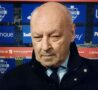 Marotta a Mediaset prima di Como-Inter