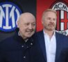 Calciomercato Inter, Marotta sfida il Milan su Goretzka