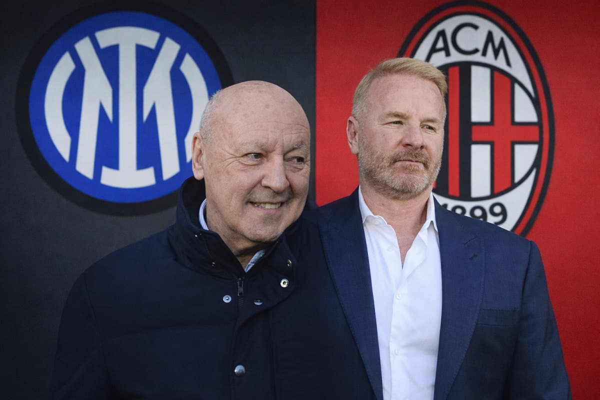 Calciomercato Inter, Marotta sfida il Milan su Goretzka