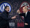 Grafics derby Milan-Inter
