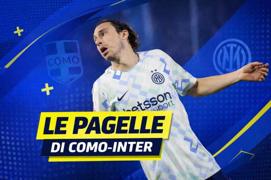 Grafica pagelle Como-Inter Darmian