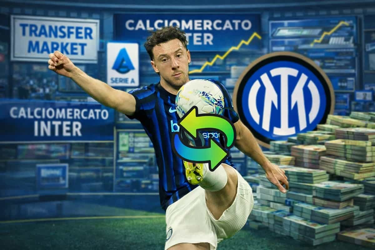 Calciomercato Inter e Napoli, Carlos Augusto per Buongiorno