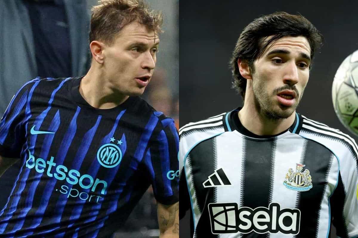 Calciomercato Inter, Barella al Newcastle al posto di Tonali