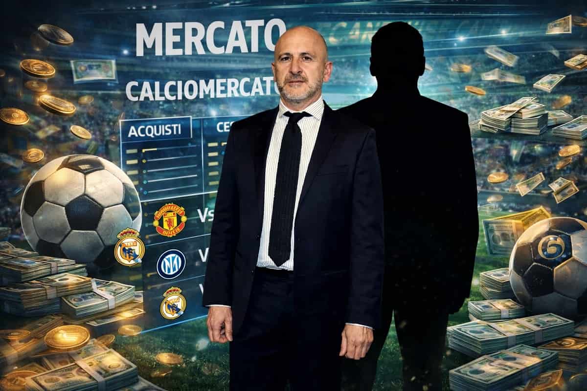 Mercato Inter: col Ds Catellani può arrivare Tonoli dal Modena