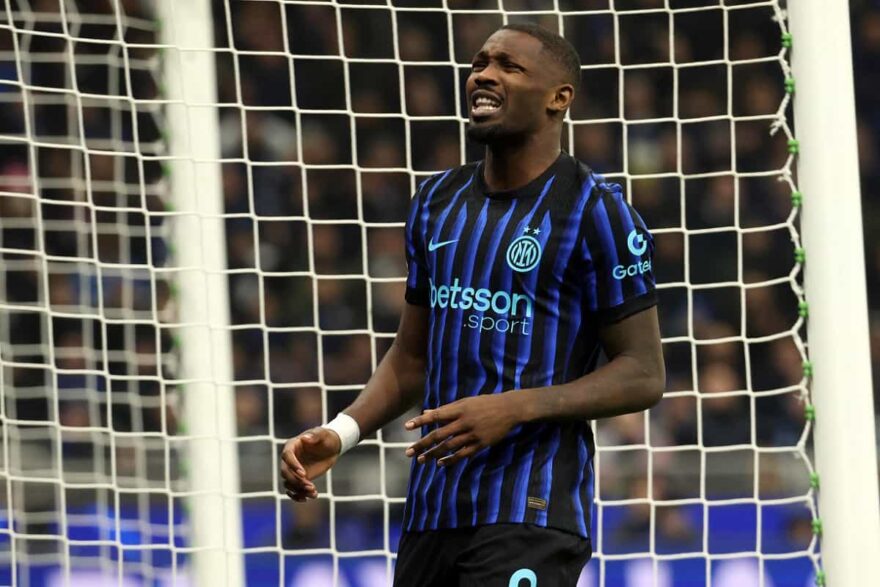 Inter, Thuram flop: a rischio la convocazione con la Francia