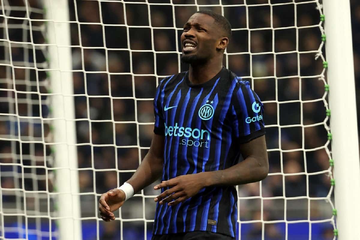 Calciomercato Inter, Thuram all'Arsenal per 85 milioni