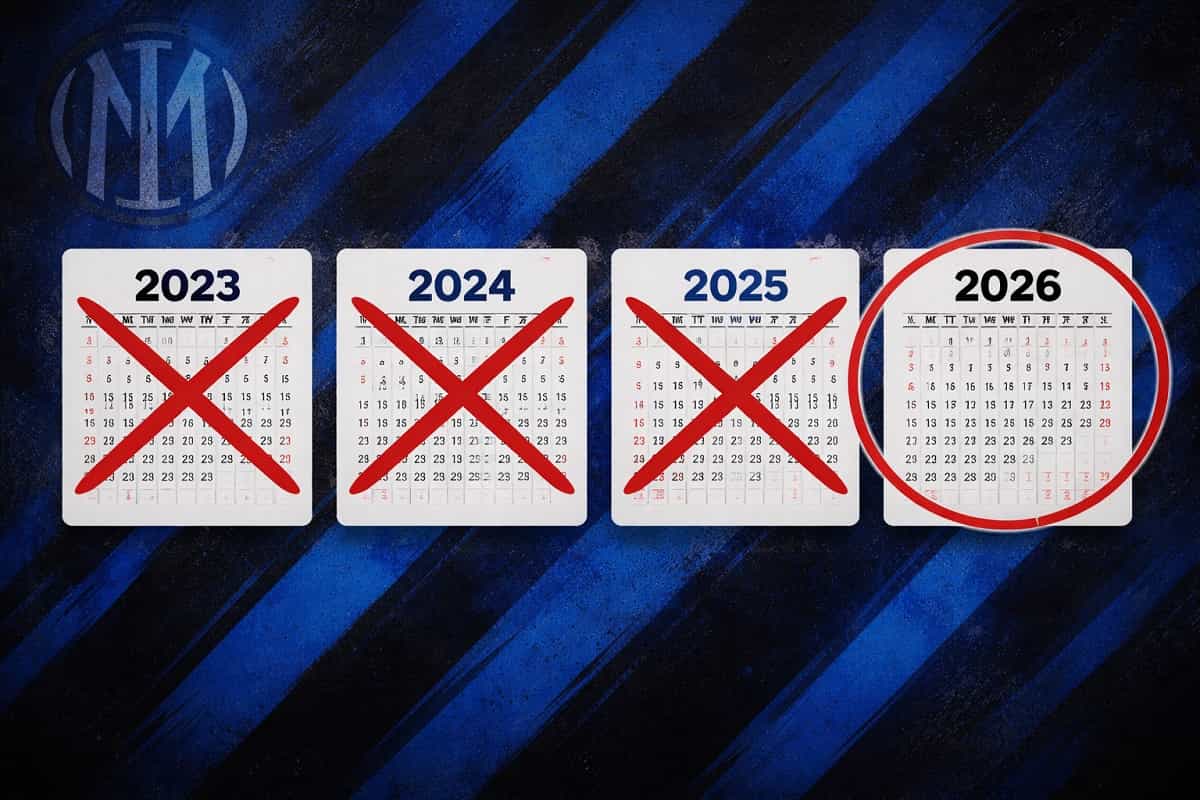 Calciomercato Inter, Vicario arriva con 3 anni di ritardo