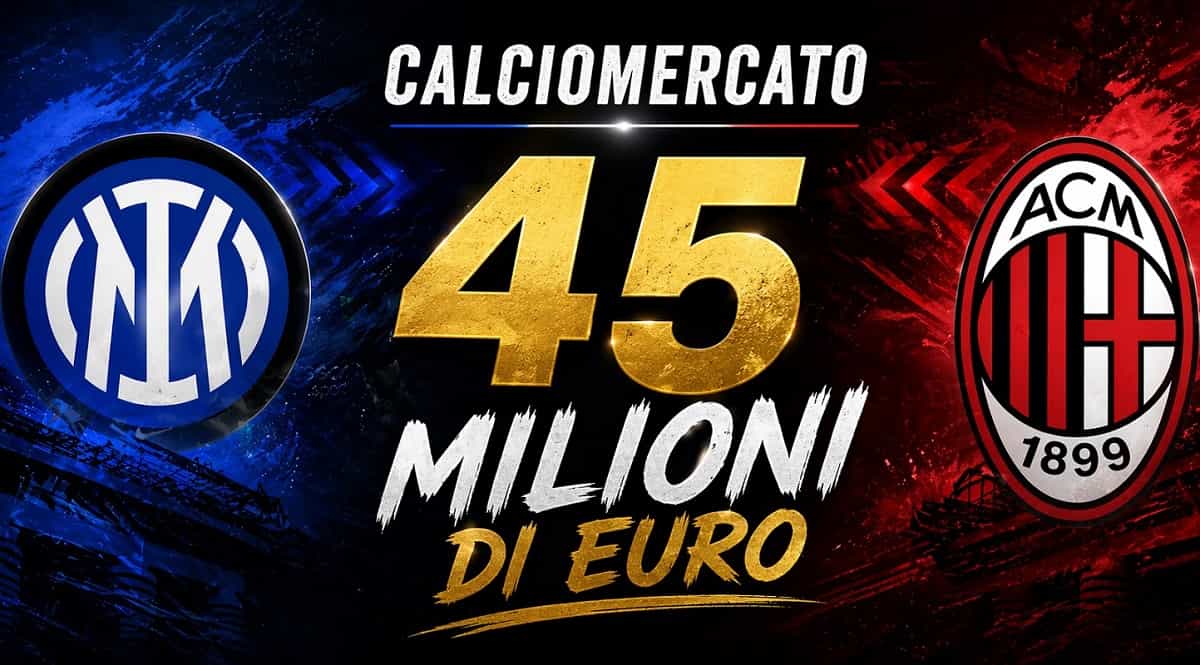Calciomercato, Seiwald tra Inter e Milan, affare da 45 milioni