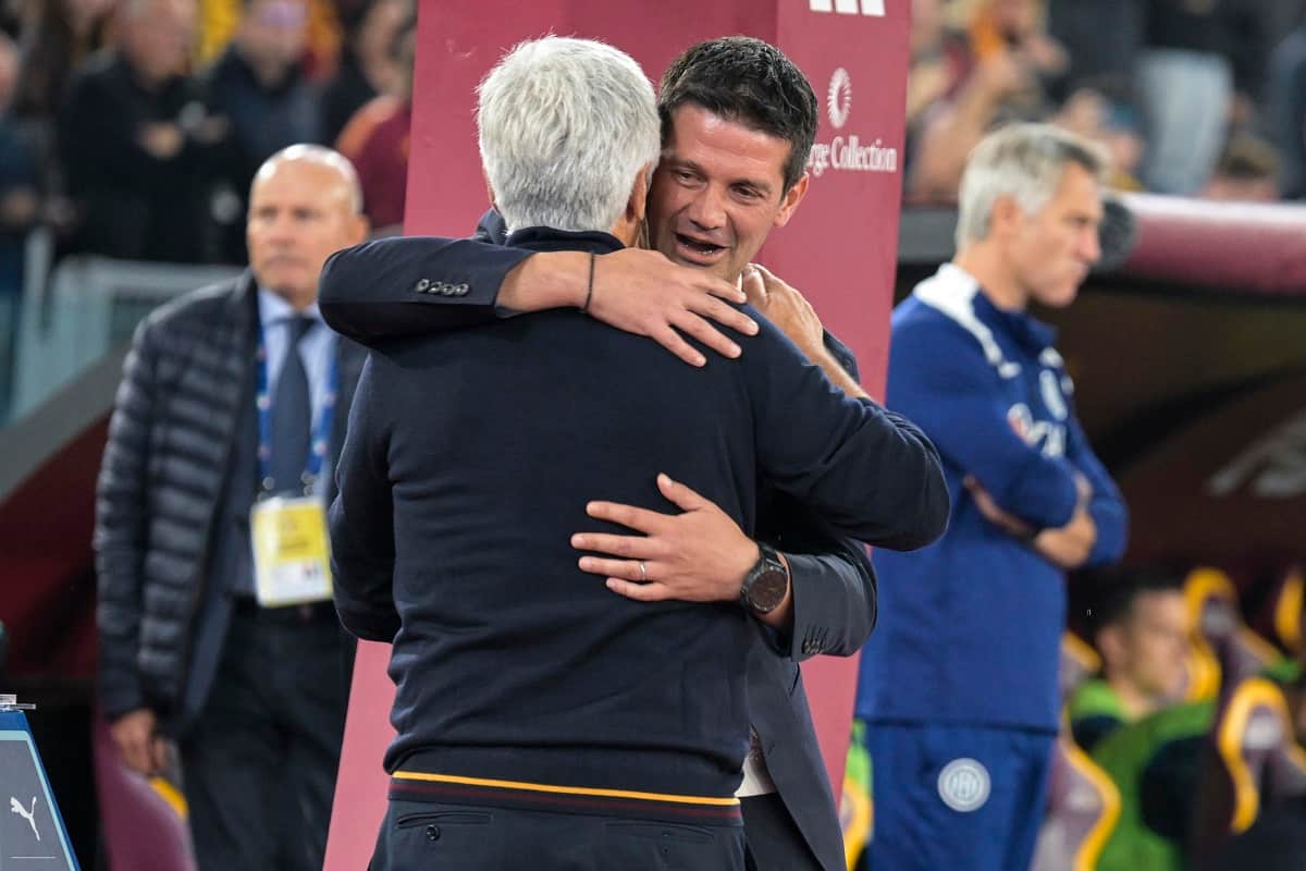 Diretta Inter Roma Live Serie A