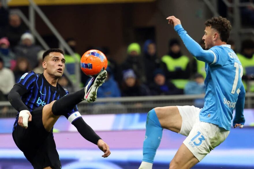 Corsa scudetto, De Giovanni: "Inter decima in classifica se..."