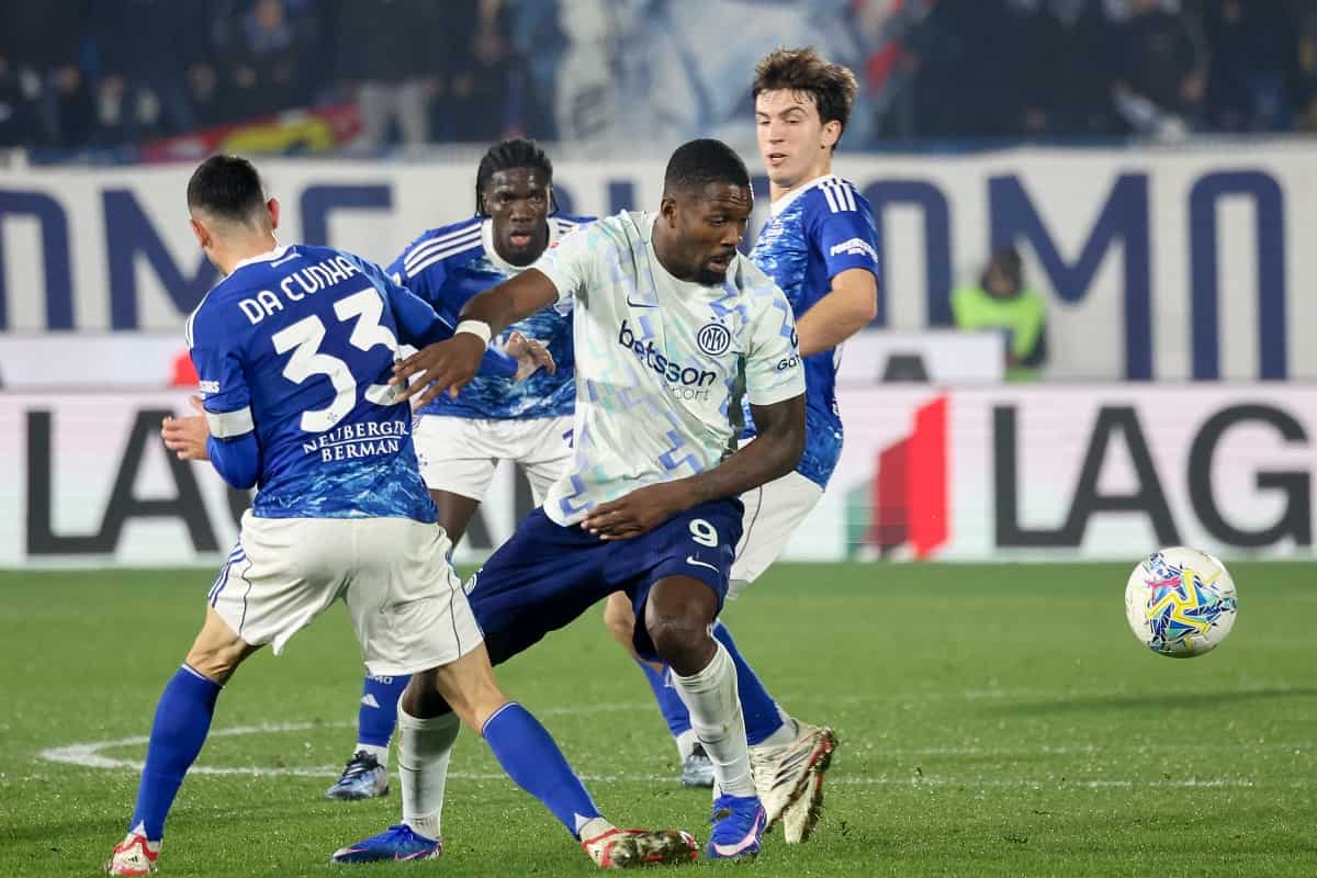 Diretta Como Inter Live Serie A