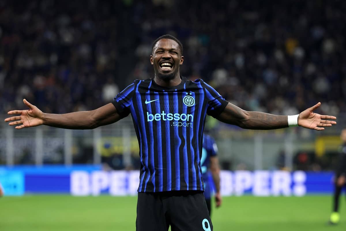 Inter, ecco perché Thuram è rinato contro la Roma