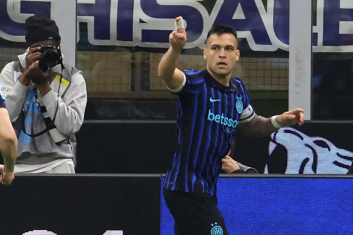 Calciomercato Inter, Lautaro Martinez nel mirino del Chelsea 