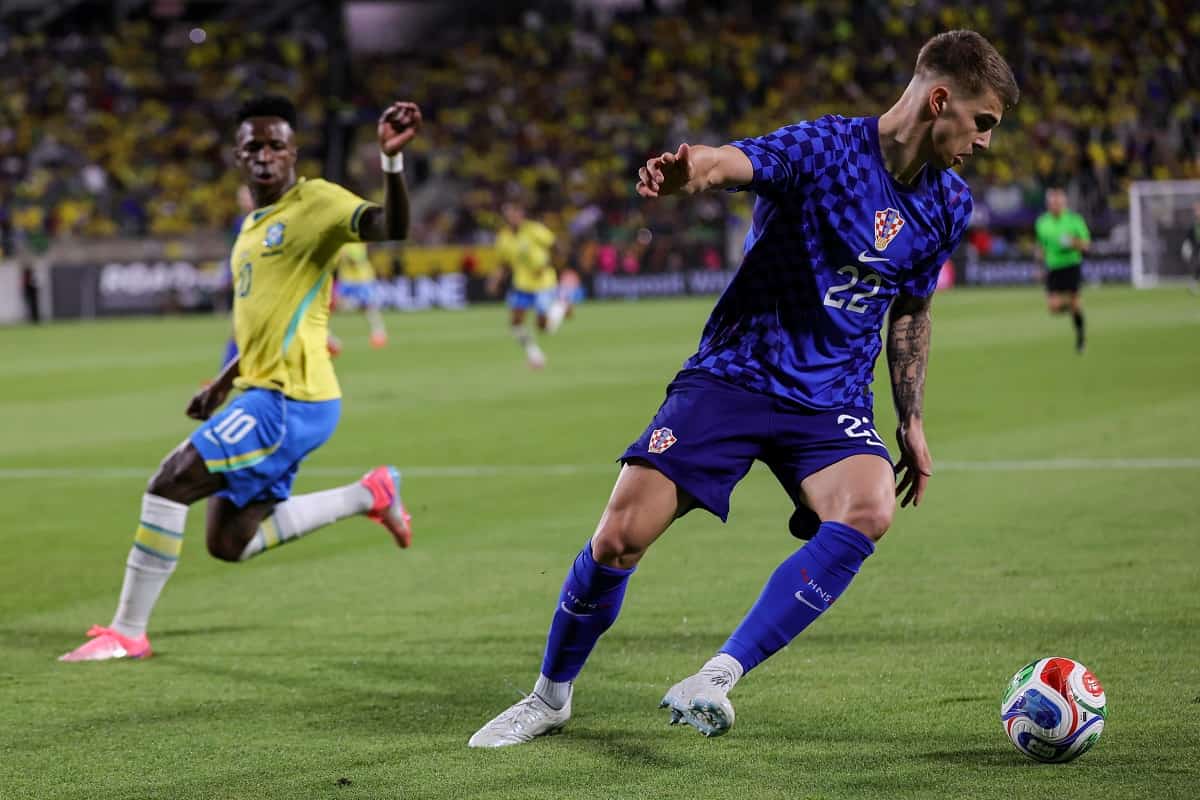 Calciomercato Inter, piace La Bestia Vuskovic