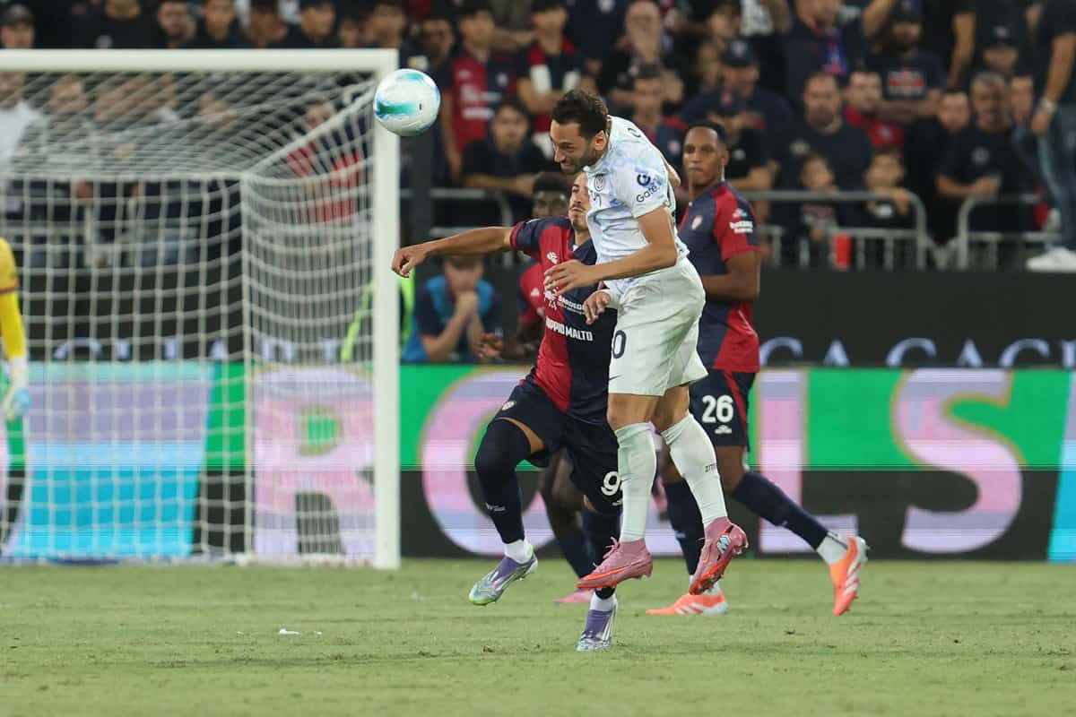 Inter-Cagliari, da Mazzitelli a Bisseck: chi torna e chi no